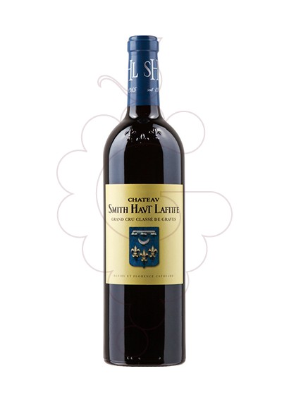 Foto Ch. Smith Haut Lafitte  vino tinto