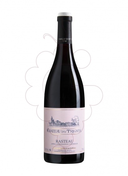 Chateau Du Trignon Rasteau 2018