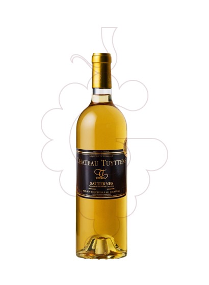 Ch Tuyttens Sauternes 2007