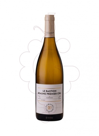 Foto Chanson Le Bastion Beaune 1er Cru Blanc vino blanco