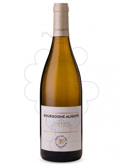 Foto Chanson Bourgogne Aligoté vino blanco