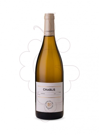 Foto Chanson Chablis vino blanco