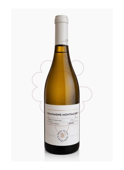 Foto Chanson Chassagne-Montrachet Blanc vino blanco