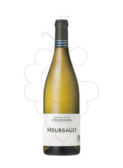 Foto Chanson Meursault vino blanco