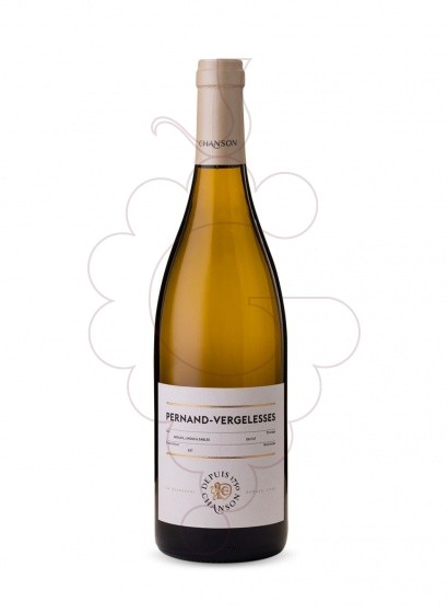 Foto Chanson Pernand-Vergelesses Chardonnay vino blanco