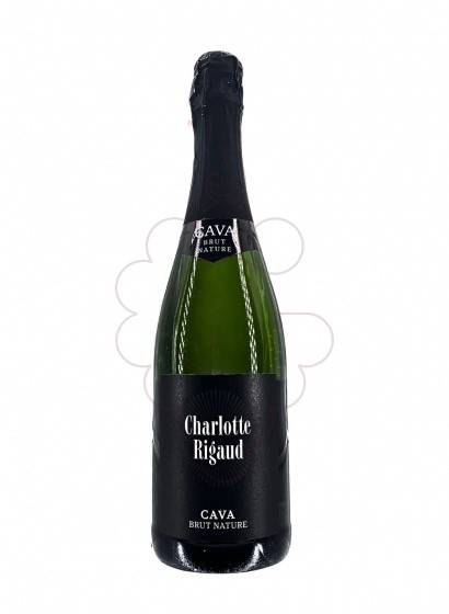 Foto Charlotte Rigaud Brut Nature vino espumoso