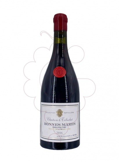 Chartron Et Trebuchet Bonnes Mares 2014