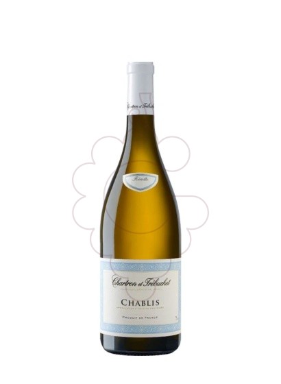 Foto Chartron et Trebuchet Chablis (mini) vino blanco