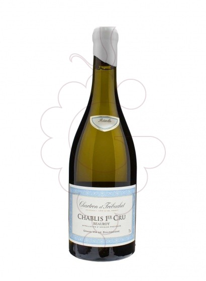 Foto Chart-Treb. Chablis Blanc vino blanco