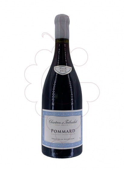 Foto Chartron et Trebuchet Pommard vino tinto