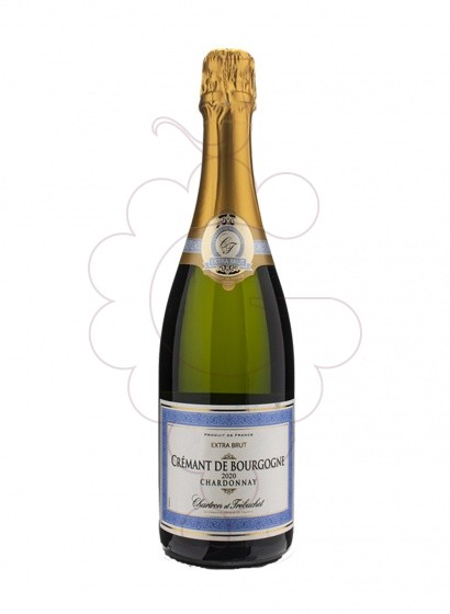 Foto Chartron et Trebuchet Crémant Bourgogne Blanco (mini) vino espumoso