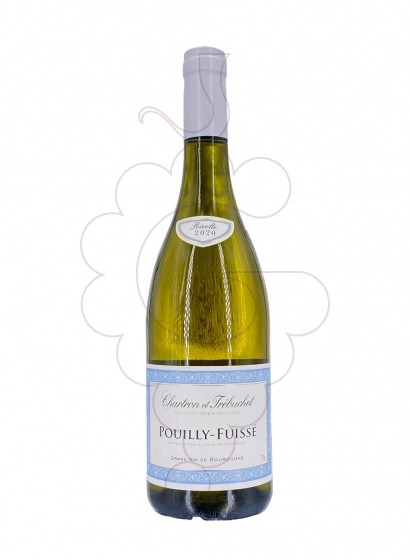 Foto Chartron et Trebuchet Pouilly-Fuissé vino blanco