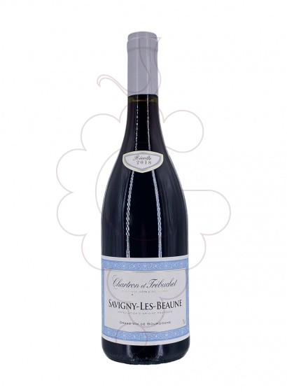 Foto Chartron et Trebuchet Savigny-lès-Beaune vino tinto