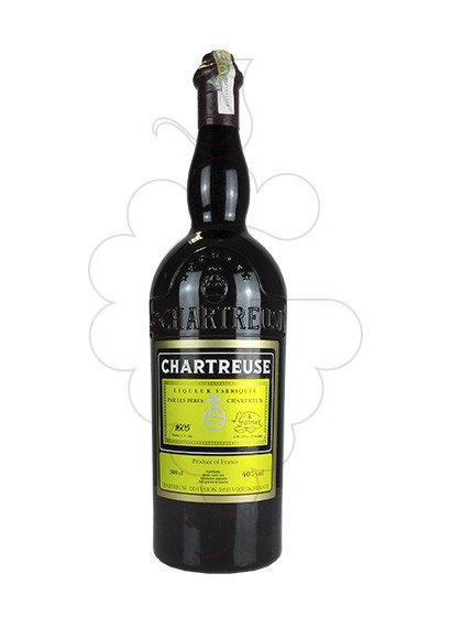 Foto Licor Chartreuse Verd