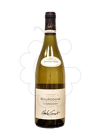 Foto Charles Vienot Bourgogne Chardonnay vino blanco