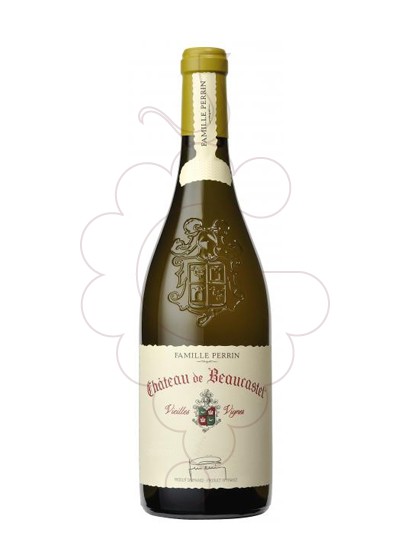 Foto Chateau Beaucastel Roussanne Vieilles Vignes vino blanco