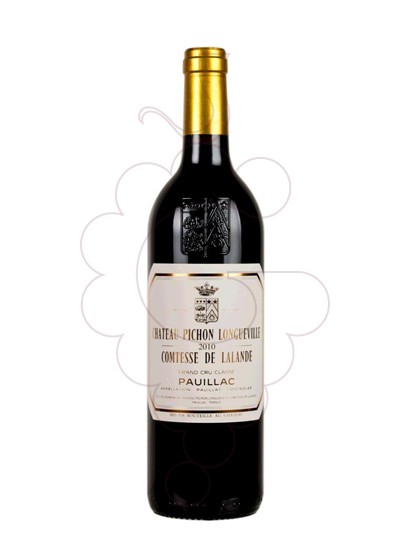 Chateau Pichon-Longueville Comtesse De Lalande 2022