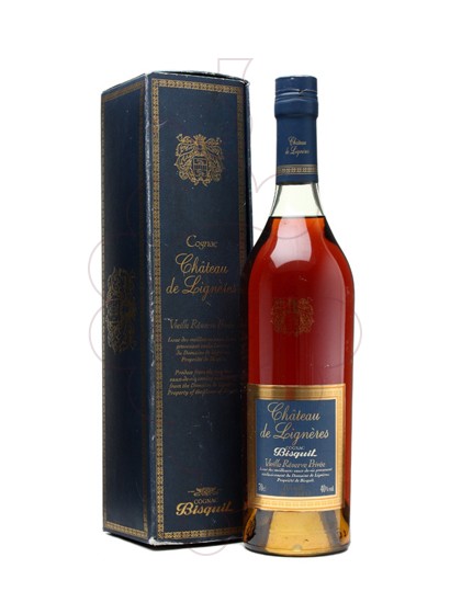 Foto Cognac Chateau de Ligneres Bisquit
