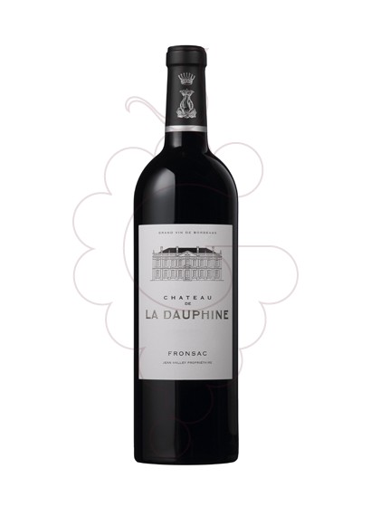 Foto Chateau La Dauphine vino tinto