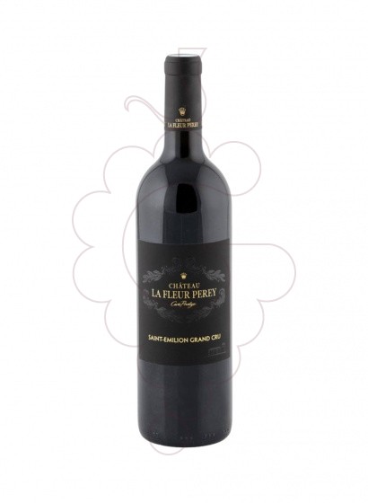 Foto Chateau La Fleur Perey vino tinto