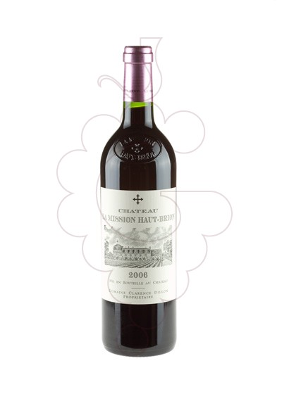 Chateau La Mission Haut Brion 2006