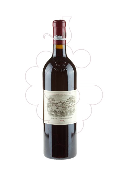 Ch Lafite Rothschild 2015