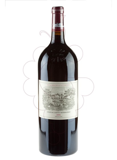 Ch Lafite Rothschild Magnum 2014