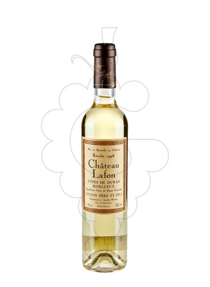 Foto Chateau Lafon Cotes de Duras vino generoso