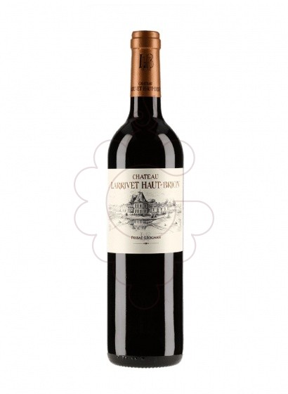 Ch Larrivet Haut-Brion 2022