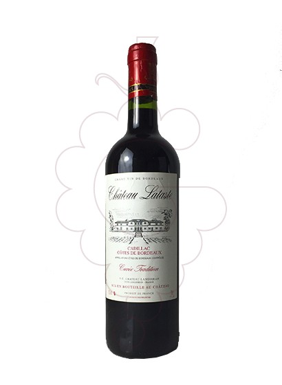 Foto Chateau Lataste Cuvée Tradition vino tinto
