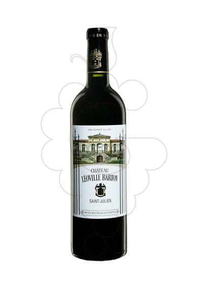 Ch Léoville Barton 2019