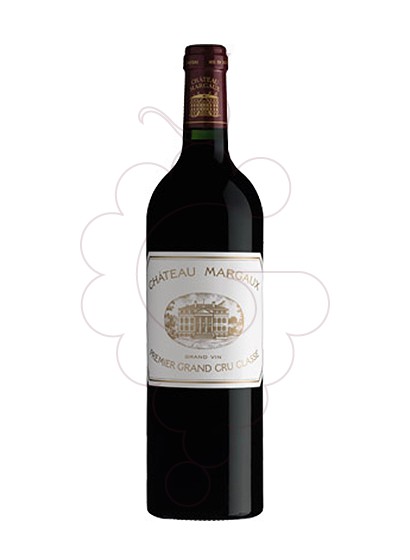 Foto Chateau Margaux  vino tinto