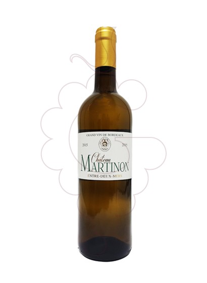 Foto Chateau Martinon Blanco vino blanco