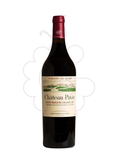 Foto Chateau Pavie  vino tinto