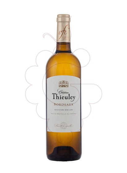 Foto Chateau Thieuley Blanco vino blanco