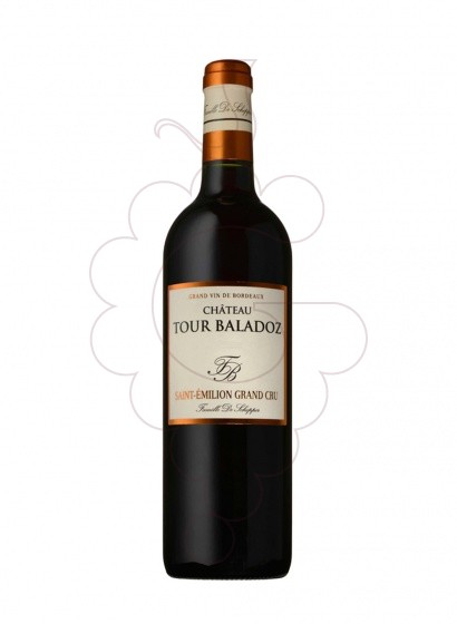 Chateau Tour Baladoz Kósher 2022