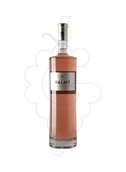 Foto Chateau Valmy Rose Magnum vino rosado