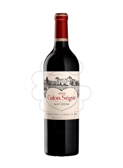Ch Calon-Ségur 2022