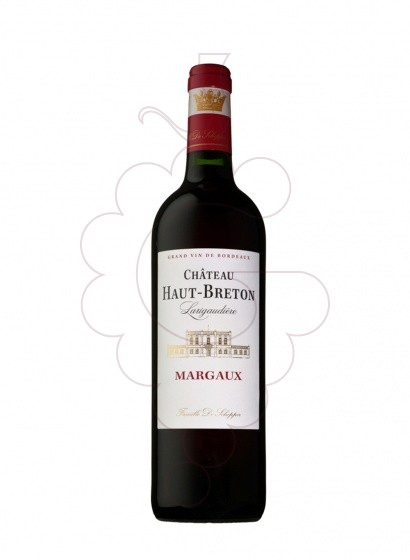Chateau Haut Breton Larigaudiere Kósher 2021