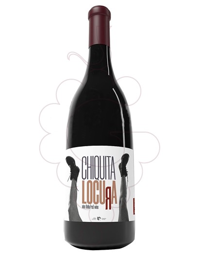 Foto Chiquita Locura vino tinto