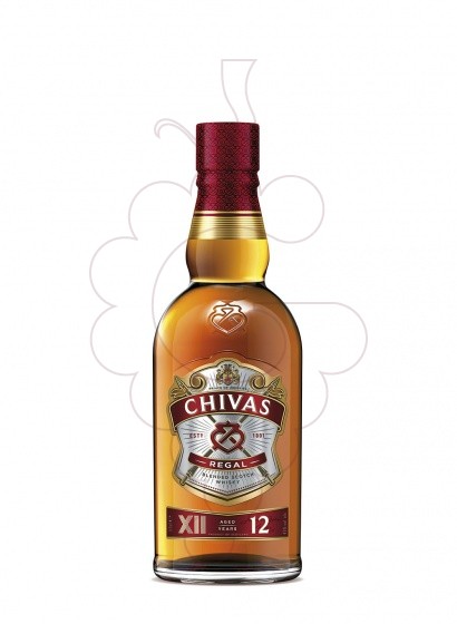 Foto Whisky Chivas 12 Años