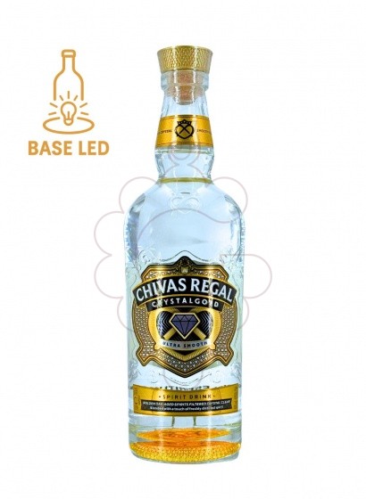 Foto Whisky Chivas Regal Crystalgold