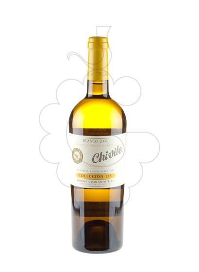 Chivite Coleccion 125 Chardonnay 2022