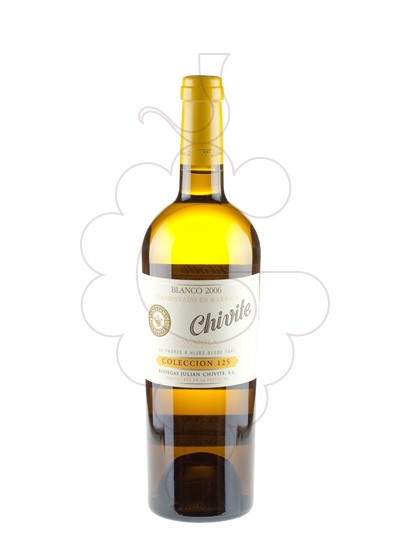 Chivite Coleccion 125 Chardonnay 2020