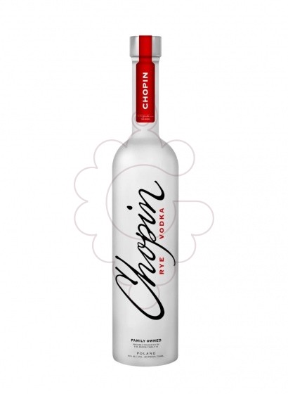 Foto Vodka Chopin vodka rye lt