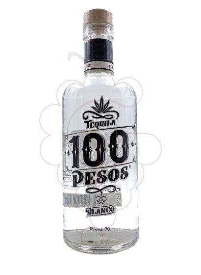 Foto Tequila Cien Pesos