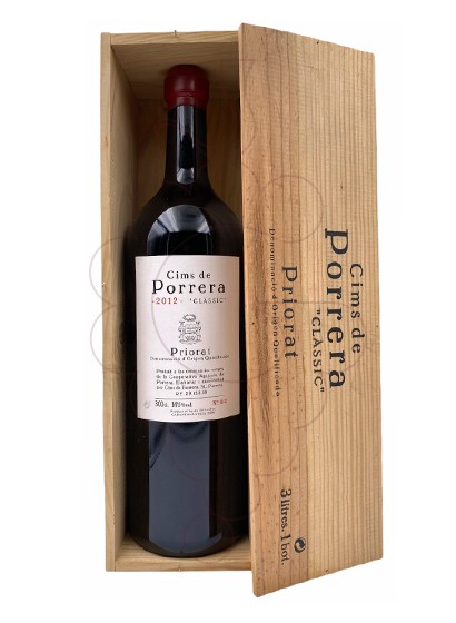 Cims De Porrera Clàssic Jeroboam 2014