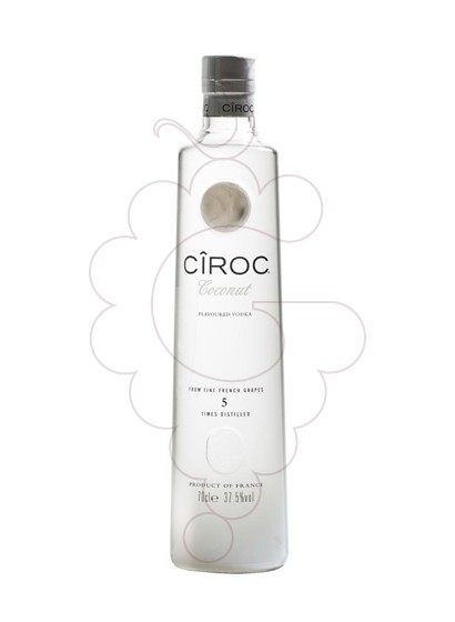 Foto Vodka Cîroc Coconut