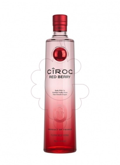 Foto Vodka Ciroc red berry litre
