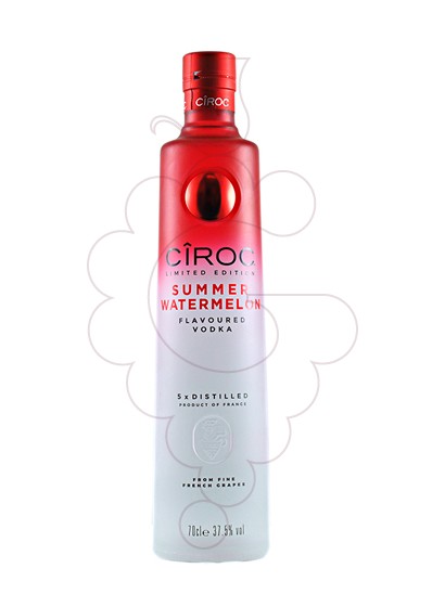 Foto Vodka Cîroc Summer Watermelon